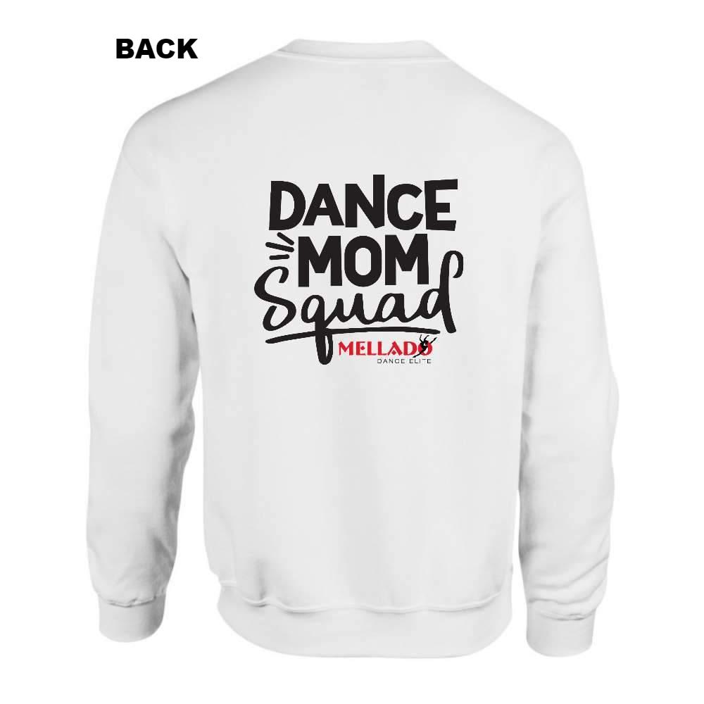 Mellado Mom Crew Neck Sweatshirt - Adult