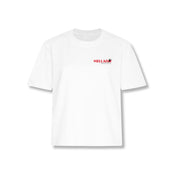 Mellado Heavyweight Boxy Tee - Ladies