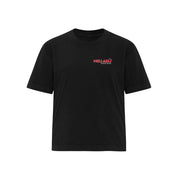 Mellado Heavyweight Boxy Tee - Ladies