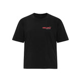 Mellado Heavyweight Boxy Tee - Ladies