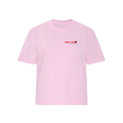 Mellado Heavyweight Boxy Tee - Ladies