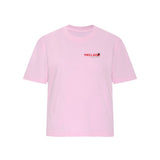 Mellado Heavyweight Boxy Tee - Ladies