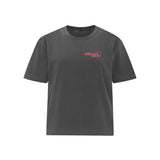 Mellado Heavyweight Boxy Tee - Ladies