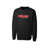 Mellado Crewneck Sweatshirt - Youth - Embroidered Logo No Dancer