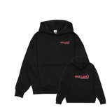 Mellado Drop Shoulder Hoodie