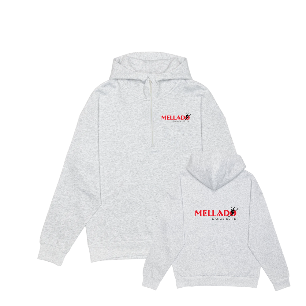 2 Zip Hoodie