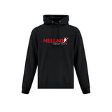 Mellado Hoodie Embroidered Logo - Adult