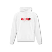 Mellado Hoodie Embroidered Logo - Adult
