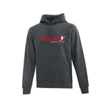 Mellado Hoodie Embroidered Logo - Adult