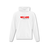 Mellado Hoodie Embroidered Logo No Dancer - Adult