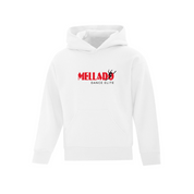 Mellado Hoodie Embroidered Logo - Youth