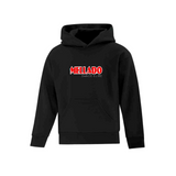Mellado Hoodie Embroidered Logo No Dancer - Youth