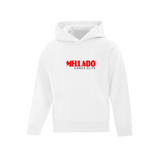 Mellado Hoodie Embroidered Logo No Dancer - Youth