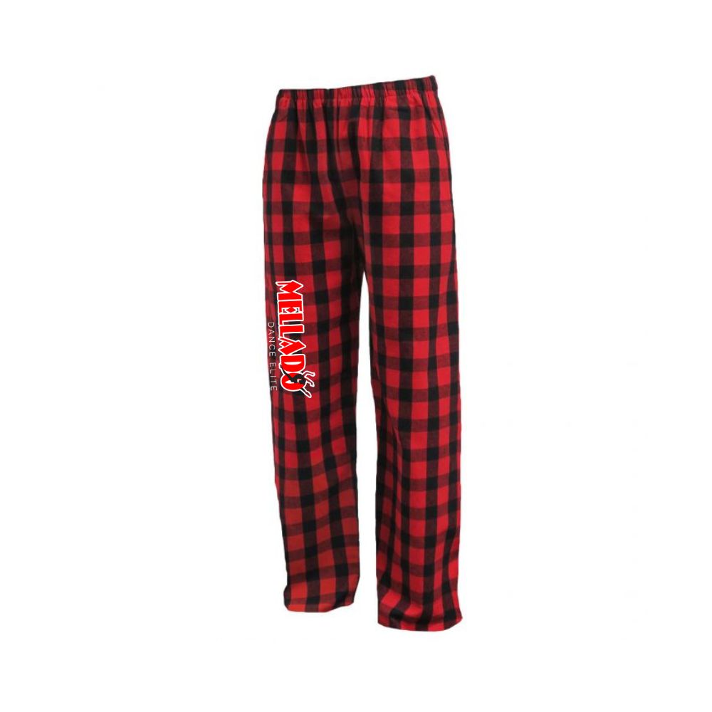 Mellado Flannel PJ Pants - Youth