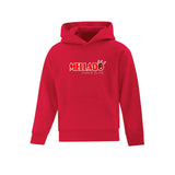 Mellado Hoodie Embroidered Logo - Youth