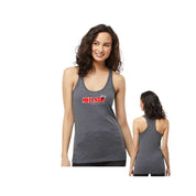Mellado Ladies Racerback Blend Tank