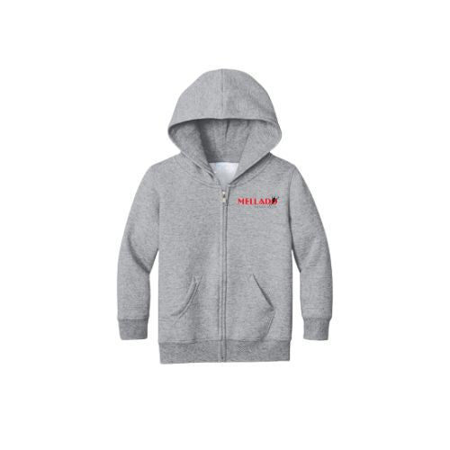 Mellado Zip Hoodie - Toddler