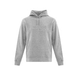Mellado Hoodie with Tone on Tone No Dancer Logo - Adult