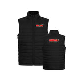 Mellado CH Puffy Vest - Embroidered Left Chest & Back Logo - Youth