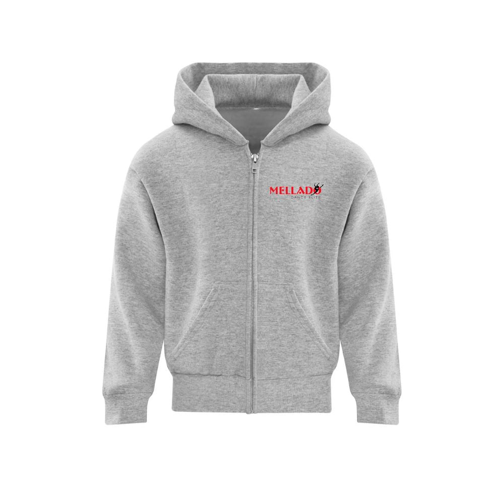 Mellado Zip Hoodie - Youth