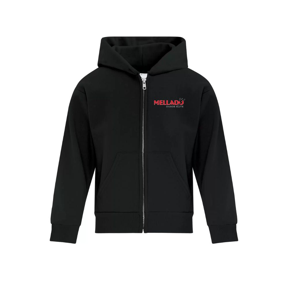 Mellado Zip Hoodie - Youth