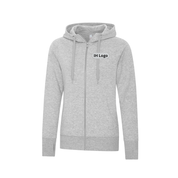 SAL/REV MHSU Core Heavy Fleece Zip Hoodie - Ladies