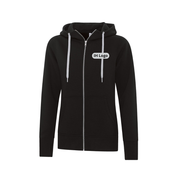 SAL/REV MHSU Core Heavy Fleece Zip Hoodie - Ladies