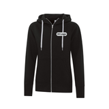 SAL/REV MHSU Core Heavy Fleece Zip Hoodie - Ladies