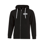 SAL/REV MHSU Core Heavy Fleece Zip Hoodie - Mens
