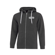 SAL/REV MHSU Core Heavy Fleece Zip Hoodie - Mens