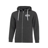 SAL/REV MHSU Core Heavy Fleece Zip Hoodie - Mens
