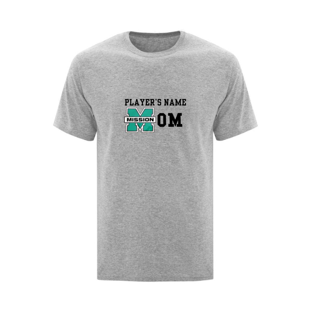 Mission Stars Mom Tshirt - Adult