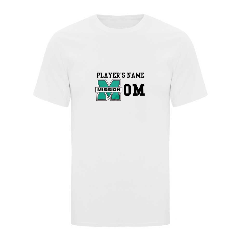 Mission Stars Mom Tshirt - Adult