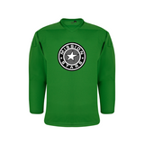 Mission Stars 1-color Practice Jersey - Goalie - Adult