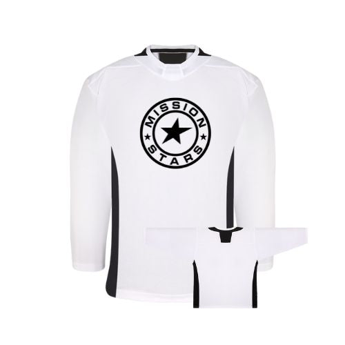Mission Stars 2-color Practice Jersey - Goalie - Youth