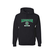 Mission Stars Applique Hoodie - Adult