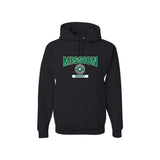 Mission Stars Applique Hoodie - Adult