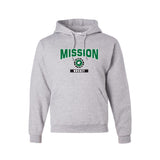 Mission Stars Applique Hoodie - Adult