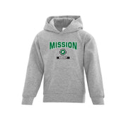 Mission Stars Applique Hoodie - Youth