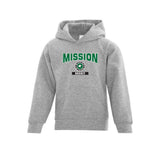 Mission Stars Applique Hoodie - Youth