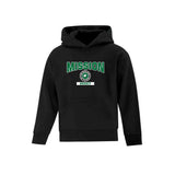 Mission Stars Applique Hoodie - Youth