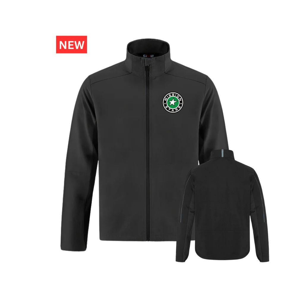 Mission Stars Athleisure Jacket - Mens