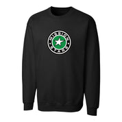 Mission Stars Crewneck with Embroidered Logo - Adult