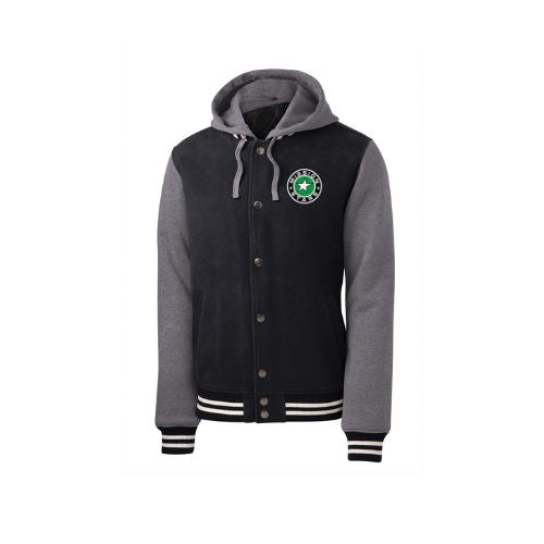 Mission Stars Insulated Letterman Jacket - Adult
