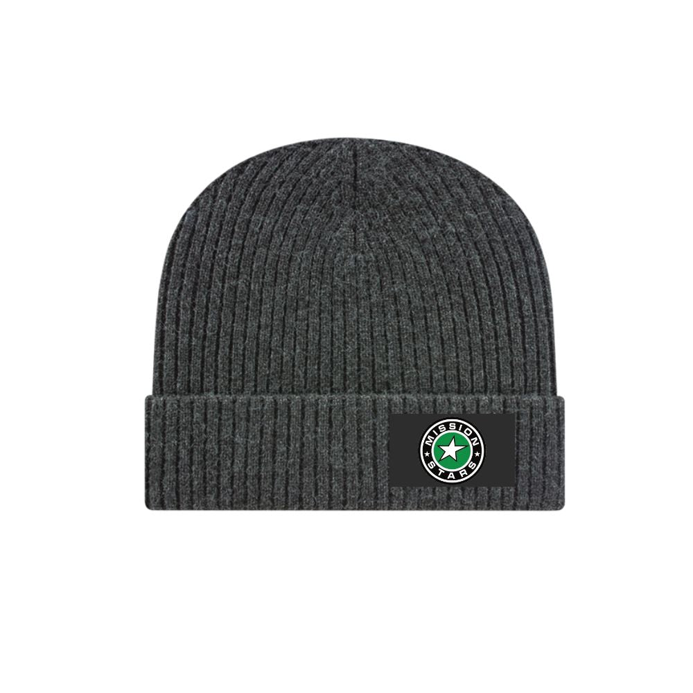 Mission Stars Premium Cuff Toque