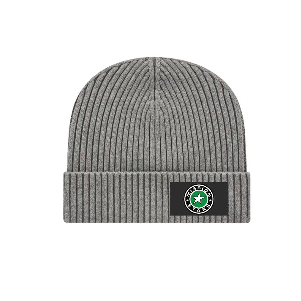 Mission Stars Premium Cuff Toque
