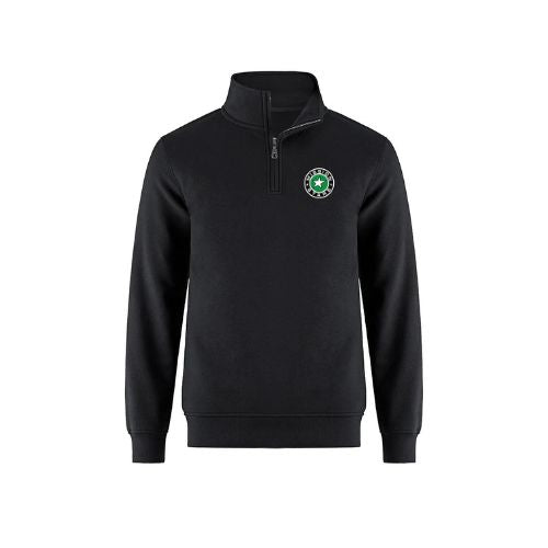 Mission Stars 1/4 Zip Pullover - Unisex