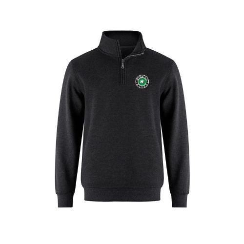4 Zip Pullover - Youth