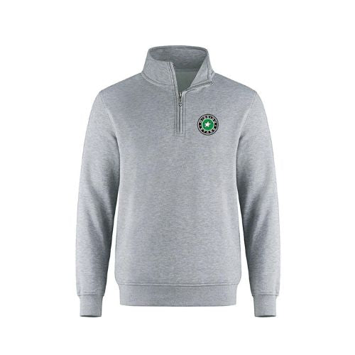 4 Zip Pullover - Youth