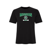 Mission Stars Short Sleeve Dryfit Tee - Youth
